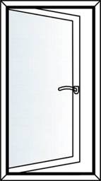 Casement uPVC Windows